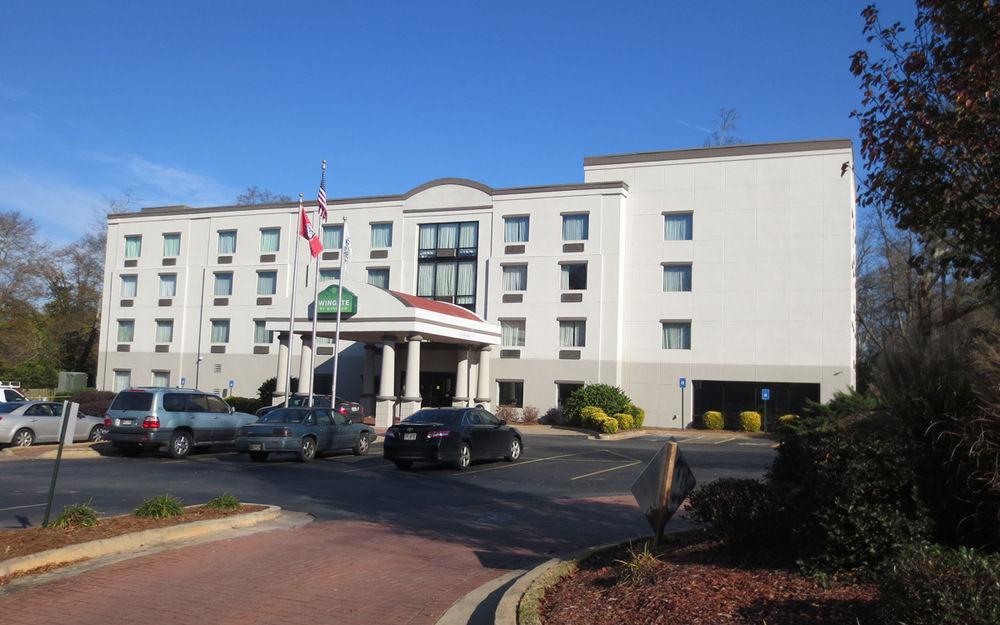 Wingate By Wyndham Athens Ga Exterior foto