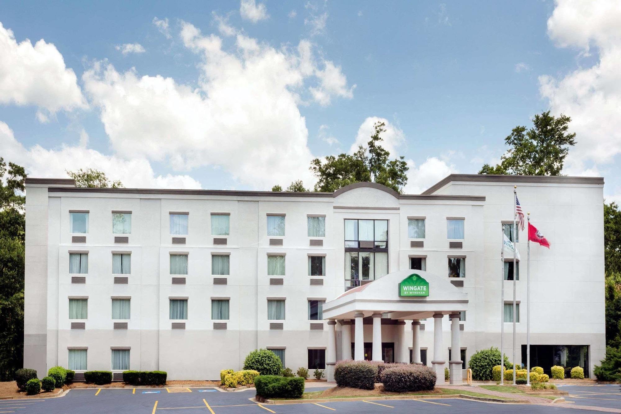 Wingate By Wyndham Athens Ga Exterior foto